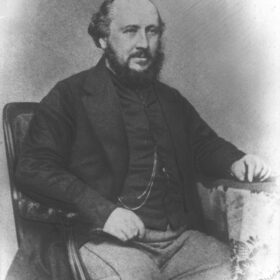 1861 - Sisley - William
