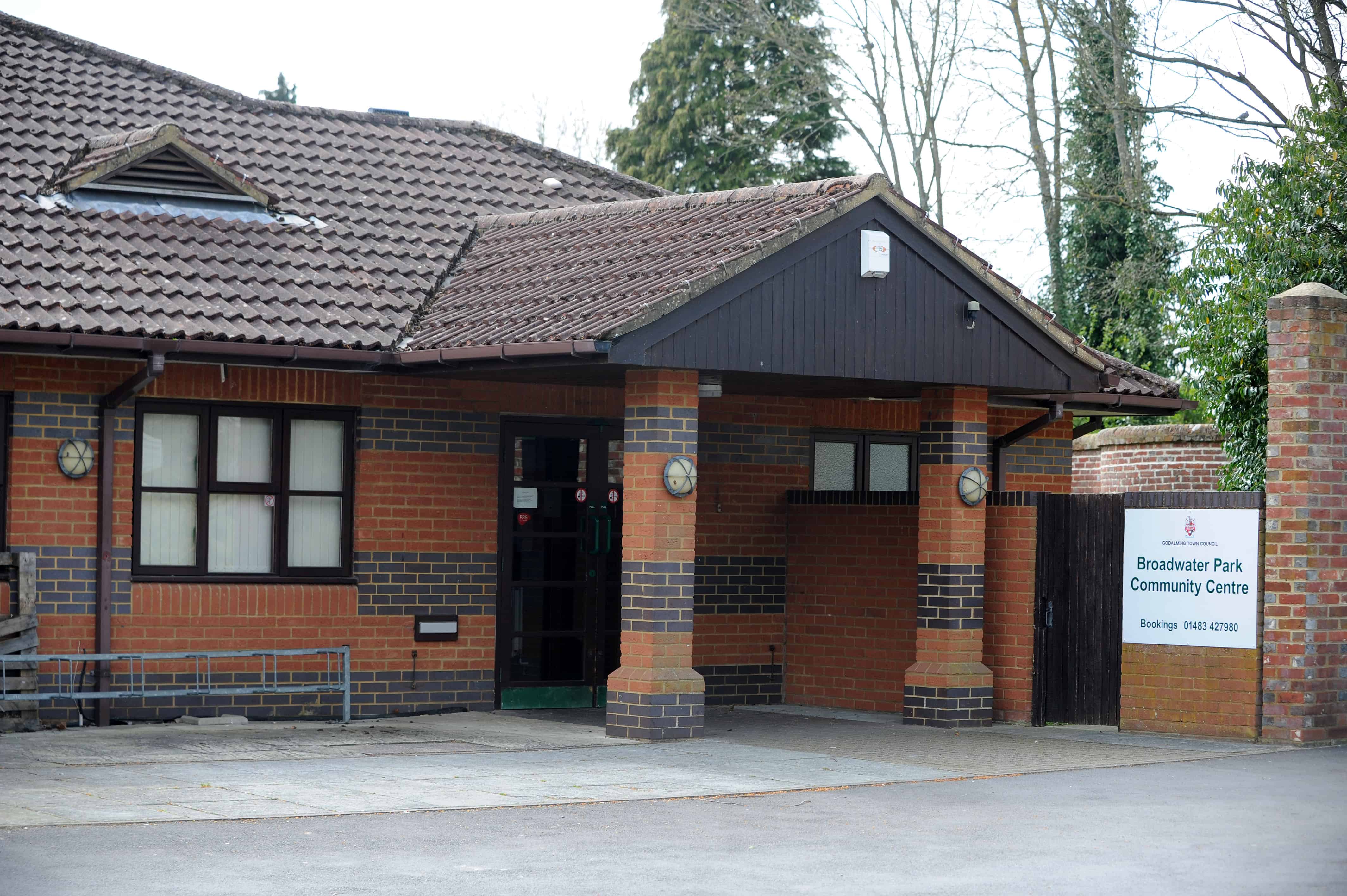 Broadwater Park Community Centre Godalming Town Council