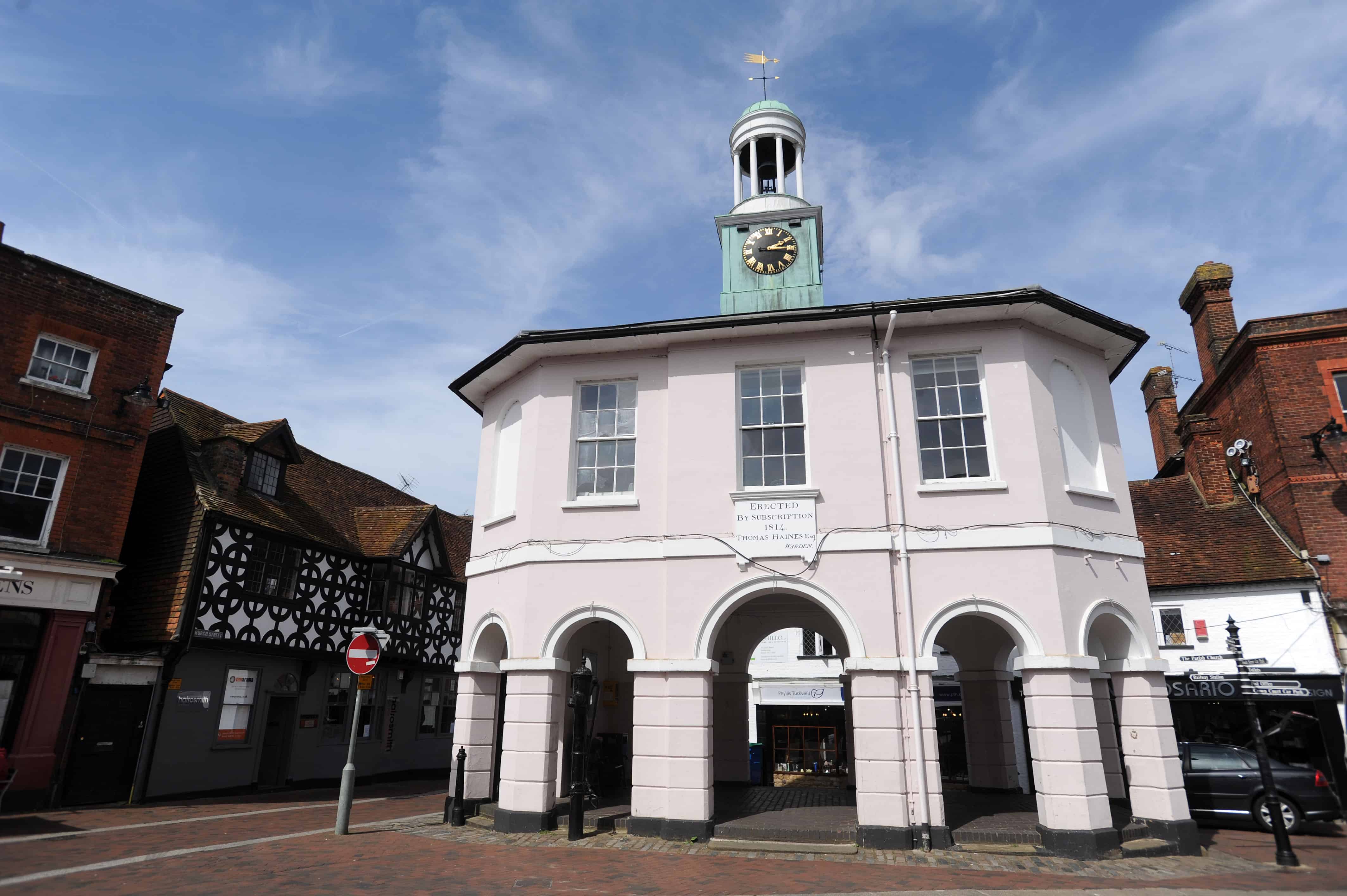 Photo Gallery - Godalming Town Council