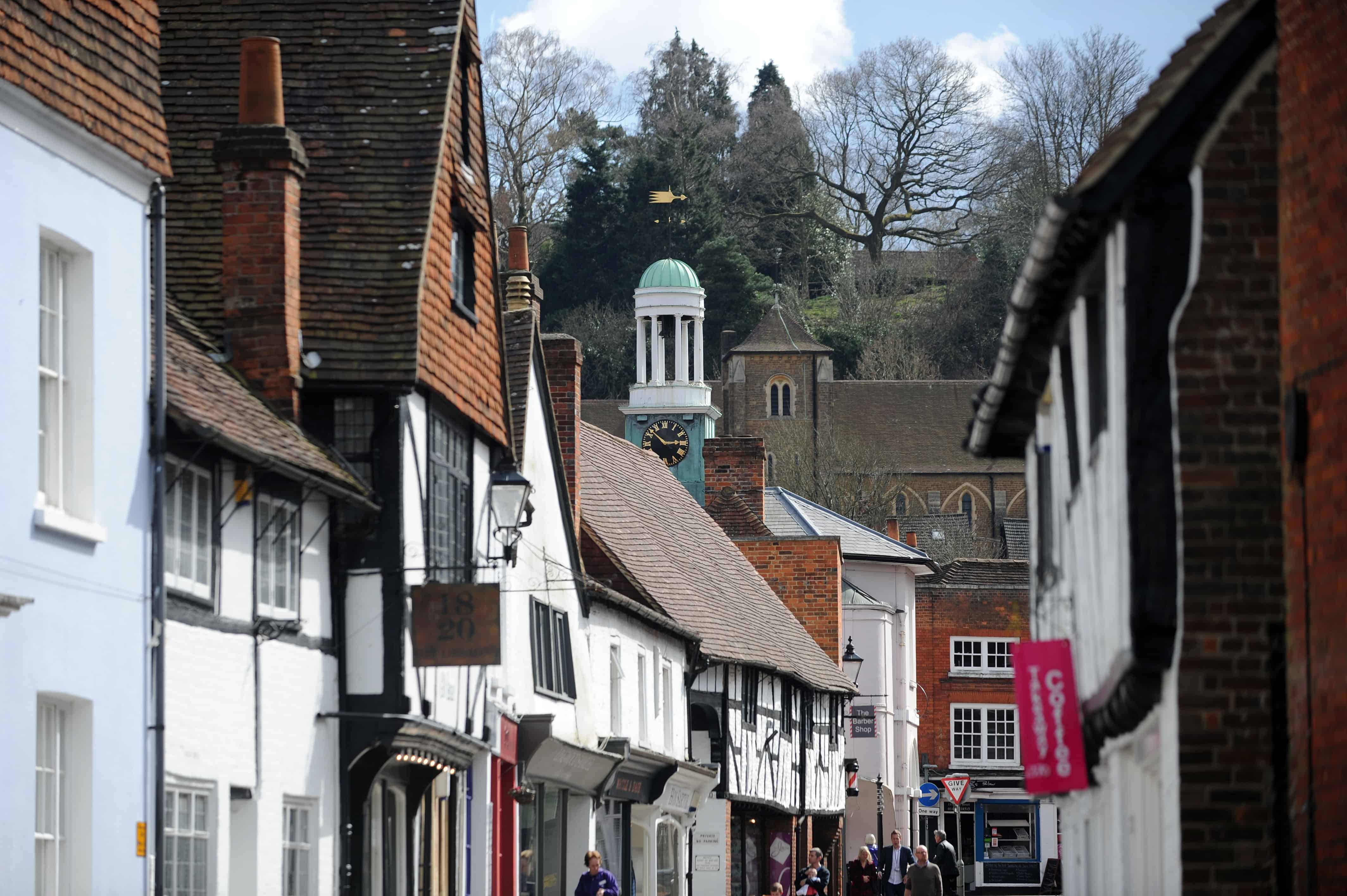 About Godalming Godalming Town Council