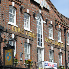 The Kings Arms & Royal Hotel, Godalming
