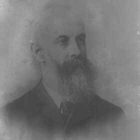1893 - Girdlestone - Frederic Kennedy Wilson
