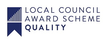 Godalming Town Council received the Local Council Award Scheme for Quality in December 2019