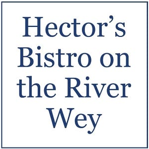 Hector's Bistro on the River Wey