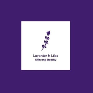 Logo - Lilac & Lavendar Beauty