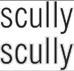 ScullyScully