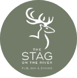 Stag on the River