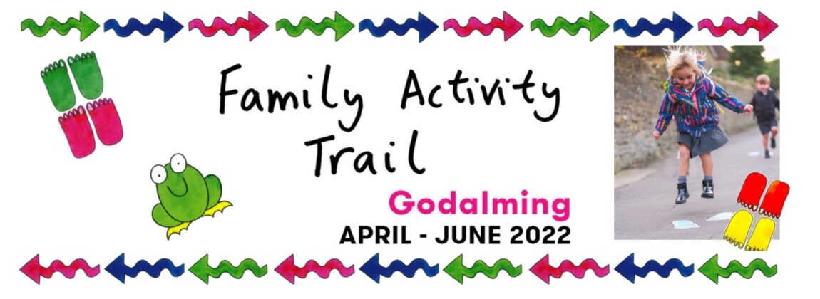 Banner - Event - Family Activity Trail