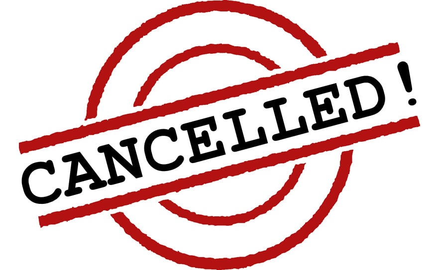 Cancelled – Environment & Planning Committee