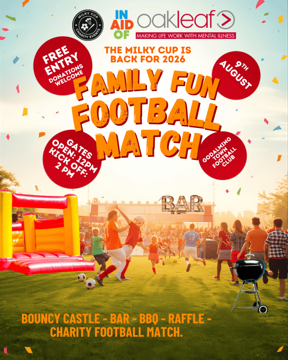 Milky Cup Charity Football Match
