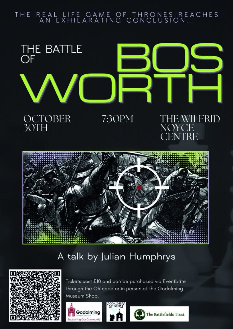 Discovering British Battles – The Battle of Bosworth